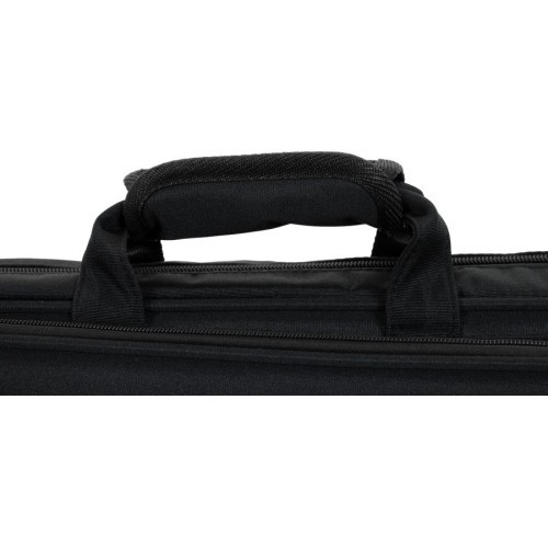 Мягкий чехол для бильярдных киёв Classic Strikebag, чёрный, 2/4, 83 см