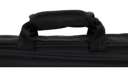 Biljarda kiju mīkstā soma Classic Strikebag, melna, 2/4, 83 cm