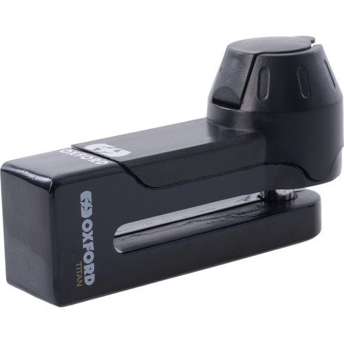 Disc Brake Lock Oxford Titan - Black