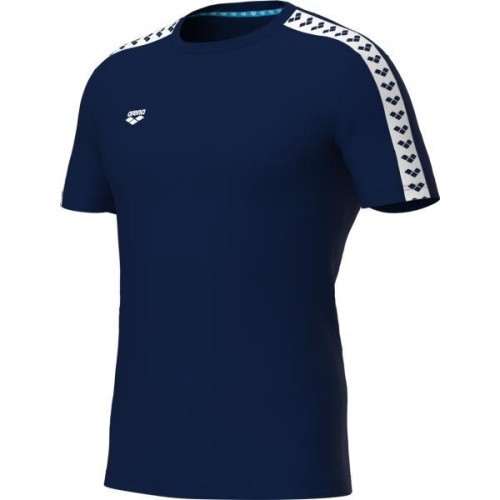 M T-Shirt Team Navy-White-Navy L - 710