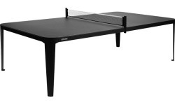 Hyphen Outdoor Ping Pong Table - Black