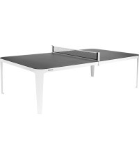Hyphen Outdoor Ping Pong Table - White