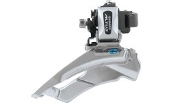 Front Derailleur Shimano Altus FD-M313 3x7/8 speed, Dual Pull, 34.9 / 31.8 / 28.6 mm, 48T