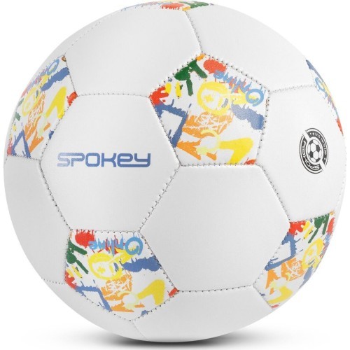 Futbola bumba Spokey GOAL KIDS, 4. izmērs