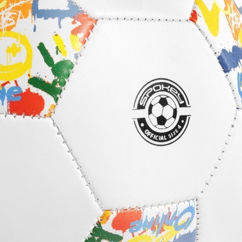 Futbola bumba Spokey GOAL KIDS, 4. izmērs