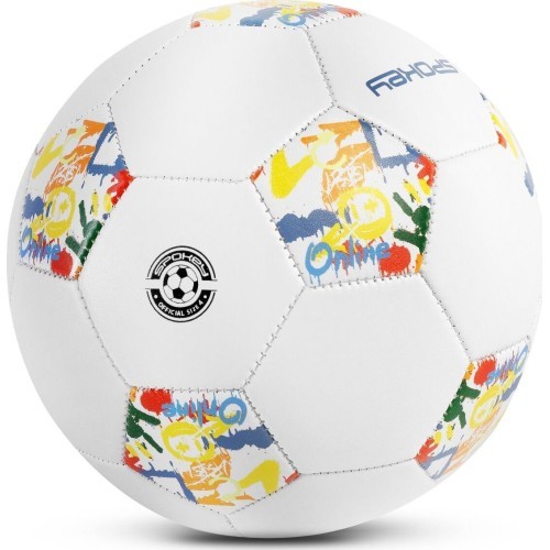Futbola bumba Spokey GOAL KIDS, 4. izmērs