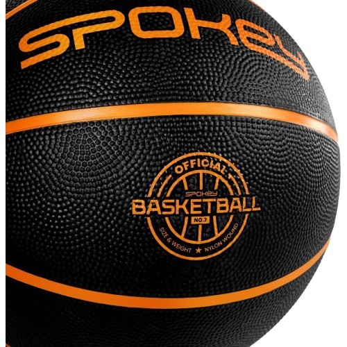 Spokey CROSS basketball, size 7