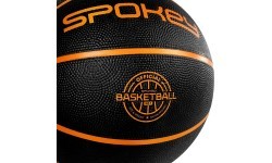 Spokey CROSS basketball, size 7