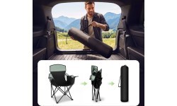 Camping chair Spokey ANGLER COOL