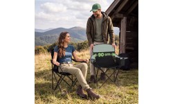 Camping chair Spokey ANGLER COOL
