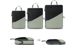 3-piece set of compression bags Spokey SAKI