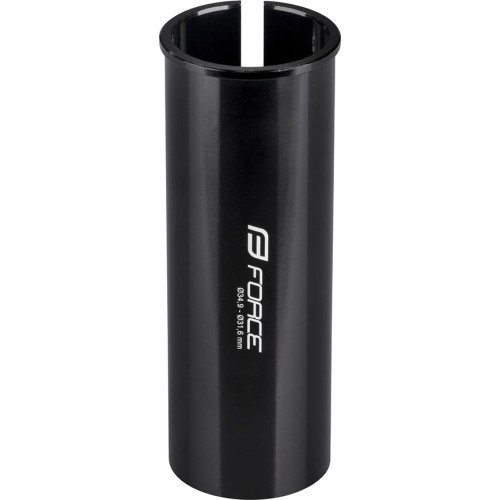 Seatpost adapter FORCE 34.9 - 31.6 mm, alloy, black