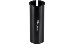 Seatpost Shim FORCE 34.9 - 30.9 mm, alloy (black)