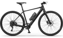 Elektriskais velosipēds Ecobike Urban Plus 10 + 7 Ah 601Wh