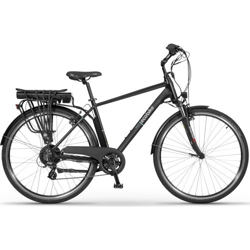 Ecobike Traffic 28 M Black 468Wh Electric Bike