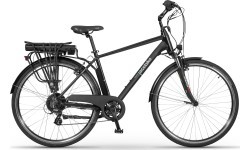 Электровелосипед Ecobike Traffic 28 M Black 468Wh
