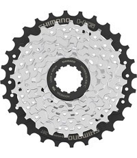 Shimano CS-HG400-7 aizmugurējā kasete 7 ātrumu (11-28T)