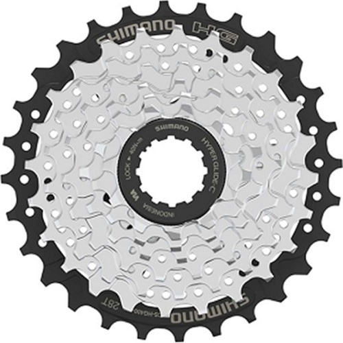 Shimano CS-HG400-7 Rear Cassette 7-speed (11-28T)