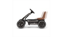 EXIT Foxy pedāļu kartings - Espresso Black