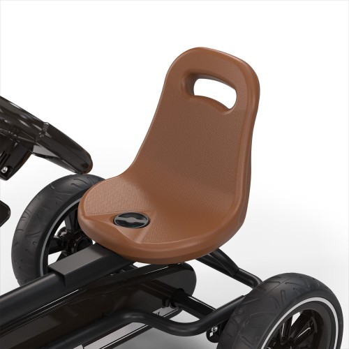 EXIT Foxy pedāļu kartings - Espresso Black