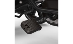 EXIT Foxy Pedal Go-Kart - Espresso Black