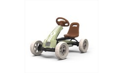 EXIT Foxy PedalGo-Kart - Retro Green