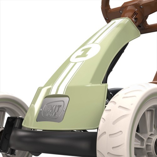 EXIT Foxy PedalGo-Kart - Retro Green
