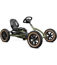 BERG Buddy Trail Green + Handbrake