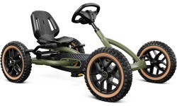 BERG Buddy Trail Green + Handbrake