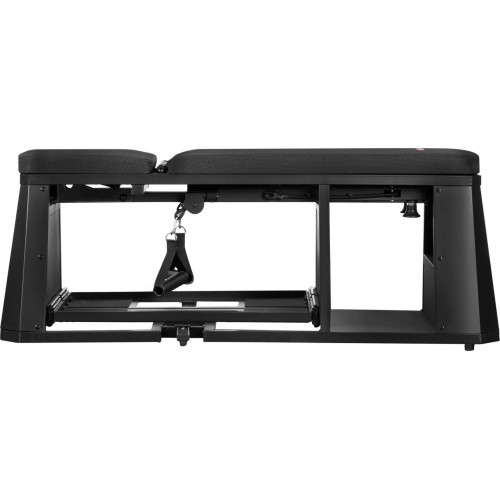 ADJUSTABLE WEIGHT BENCH WITH STORAGE AND CHEST FLY ARMS LM4012 HMS