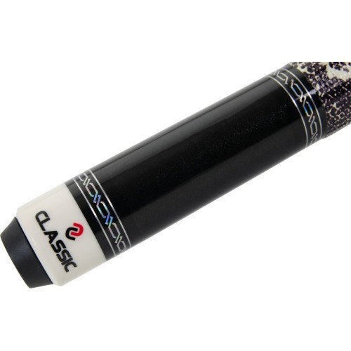 Billiard cue, Pool, Classic DHK-03, leather wrap, Radial