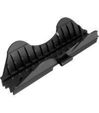 Peruzzo bicycle wheel holder for Roma Tandem carrier, 1 pc