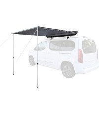 Markýza na auto Sapri 200x250cm PU2000mm