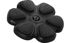 INTERACTIVE BOXING TARGET WITH BLUETOOTH, MUSIC AND GLOVES TB12 HMS