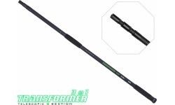 ZFISH Transformer Landing Net Handle 3m
