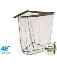 ZFISH Gripnet makšķerēšanas ķeramais tīkls 42"