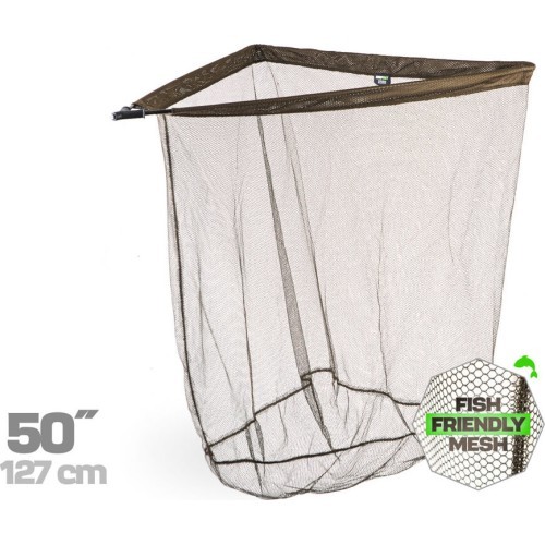 ZFISH Gripnet Lading Net 50"