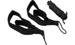Replacement Cords with Handles (2 pcs.) for the inSPORTline Comfolder Pilates Reformer
