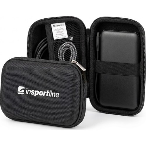 Protective Power Bank Case inSPORTline Casipa 18.5 x 11 x 6 cm