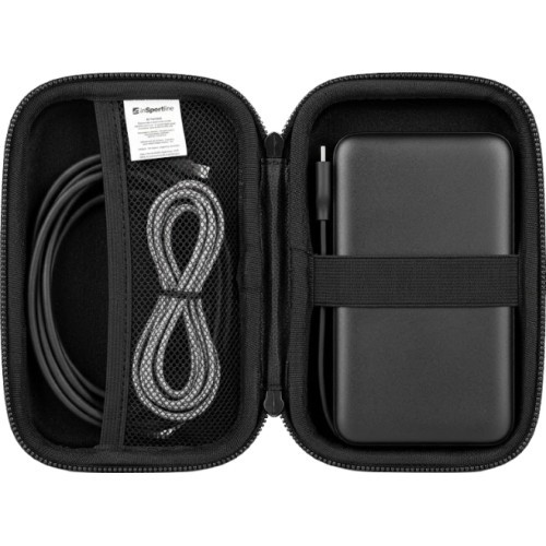 Защитный чехол для power bank inSPORTline Casipa 18,5 x 11 x 6 см
