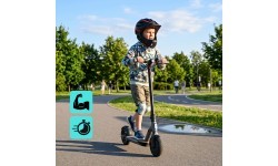 Велосипедный шлем Meteor Lupus fullface S 48-52 см чёрно-красный