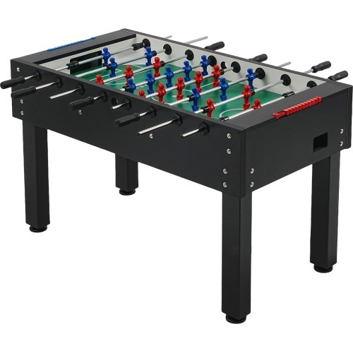 Galda futbola galds Buffalo Competition, melns