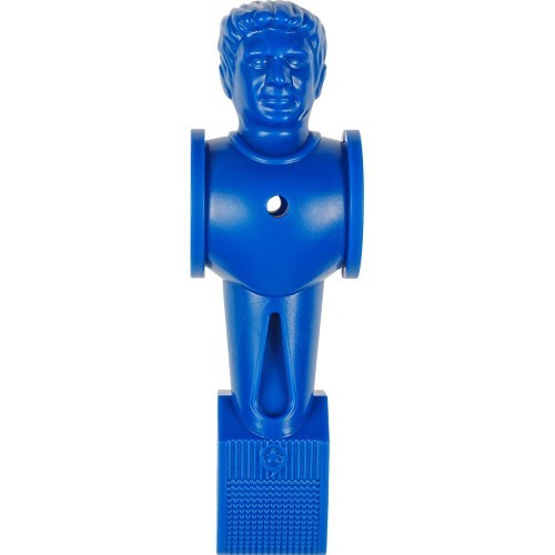Buffalo soccerman blue