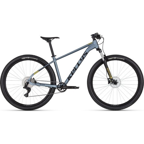 KELLYS Spider X40 29" // 8G, size 17" (43 cm) (Steel Blue)