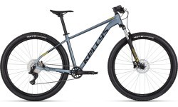 KELLYS Spider X40 29" // 8G, izmērs 17" (43 cm) (Steel Blue)