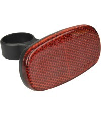 Atstarotājs uz sēdekļa statīva Fischer 80x40 mm (sarkans)