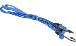 Bike rack strap with hooks Fischer // 60 cm (blue)