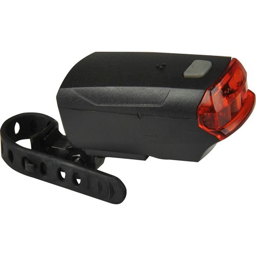 Fischer LED Rear Light, battery-powered