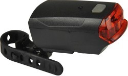 Fischer LED Rear Light, battery-powered