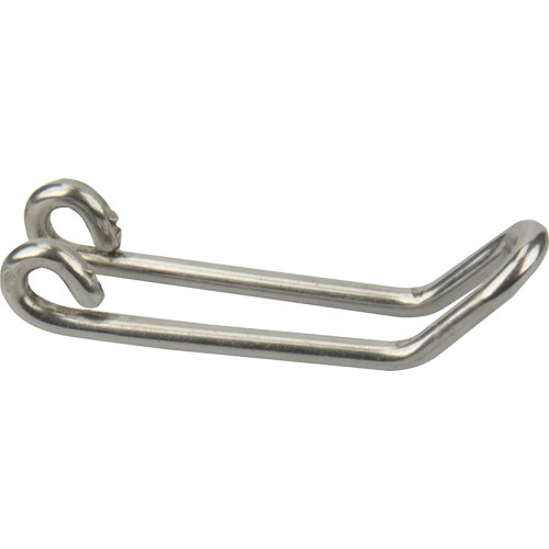 Fischer front light bracket for front fork